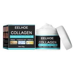 Крем для лица антивозрастной для мужчин Eelhoe Collagen Cream for Men 30гр