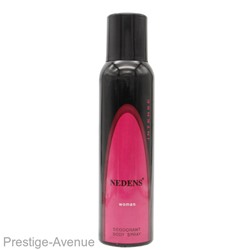 Дезодорант LM Cosmetics Nedens Intense for woman 150 ml