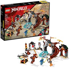 Конструктор LEGO 71764 Ninjago Тренировочный центр ниндзя в Самаре