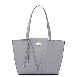 Сумка ELEGANZZA Z01-0203 l.grey/multicolor-grey