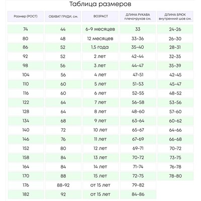 БАТ-156-23з Полукомбинезон детский "Скай"