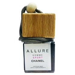 Ароматизатор Chanel Allure Homme Sport 10 ml 3 шт.