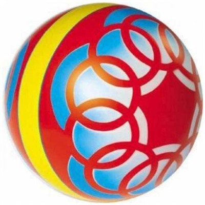 Мяч 150 Р4-150 окрашивание по трафарету в Самаре