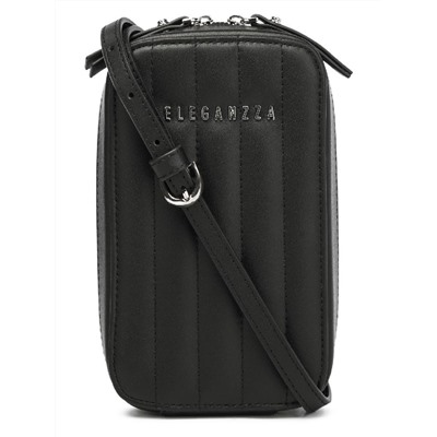 Сумка ELEGANZZA ZQ137-2124 black