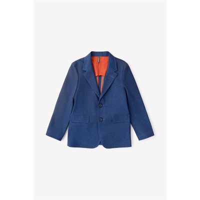 Пиджак  для мальчика  К 301600/темно-синий