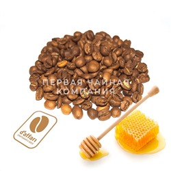 Кофе свежеобжаренный D'Affari "Турецкий мед", 250 г