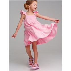 Платье Playtoday 12422432 светло-розовый