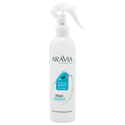 Aravia вода косметическая успокаивающая 300мл (р)