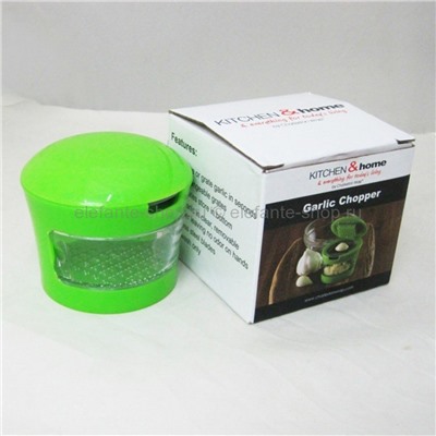 GARLIC CHOPPER ИЗМЕЛЬЧИТЕЛЬ ЧЕСНОКА TV-509