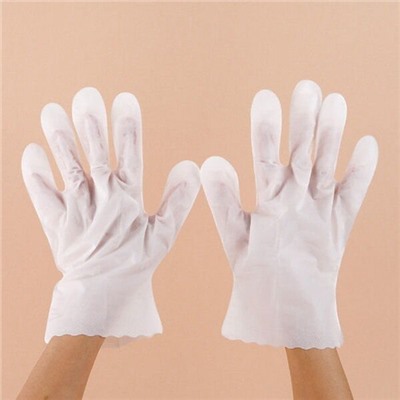 Маска-перчатки для рук с сухой эссенцией Petitfee Dry Essence Hand Pack, 1пара