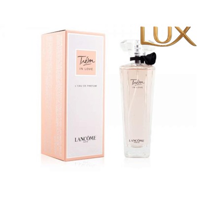 (LUX) Lancome Tresor in Love EDT 75мл