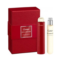 CARTIER DECLARATION edt (m) 2*15ml