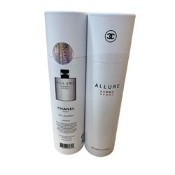 Мини-парфюм туба 35мл Chanel Allure Homme Sport