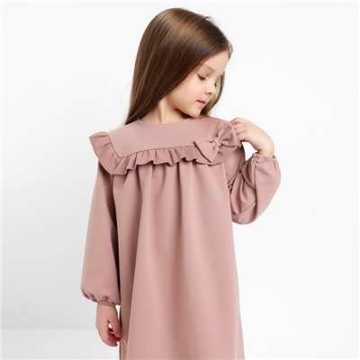 Платье KAFTAN "Basic line" р.30 (98-104)