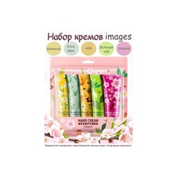 IMAGES Набор кремов для рук Hand Cream