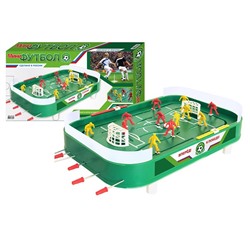 Футбол ФТБ012 в коробке 65х35,5х7,5см ТМ Green Plast в Самаре