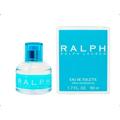 RALPH LAUREN RALPH edt (w) 50ml