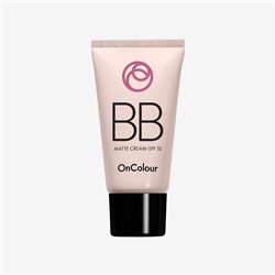 Матирующий BB-крем c SPF 10 OnColour Естественный