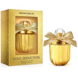 WOMEN’ SECRET GOLD SEDUCTION edp (w) 10ml