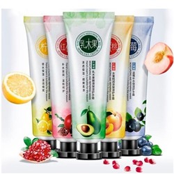 Набор кремов для рук Senana Fruit and Vegetable Hand Cream 5 шт