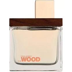 DSQUARED2 SHE WOOD VELVET FOREST WOOD edp (w) 100ml TESTER