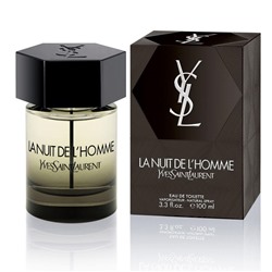 YSL L’HOMME LA NUIT edt (m) 200ml