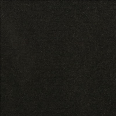 Бумага для декора и флористики, крафт, «Чёрный янтарь», черная, однотонная, односторонняя, рулон 1шт., 0,7 х 10 м