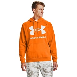 Толстовка мужская, Under Armour Rival Fleece Big Logo HD, размер 48-50 (1357093-850)