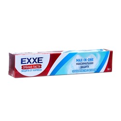 Зубная паста EXXE "Максимальная защита от кариеса", 50 г