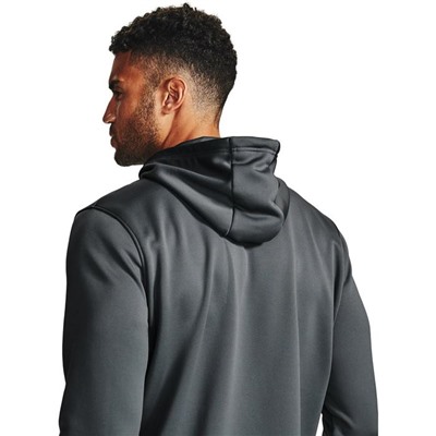 Худи мужское Under Armour Fleece HD, размер 46-48 (1357087-012)