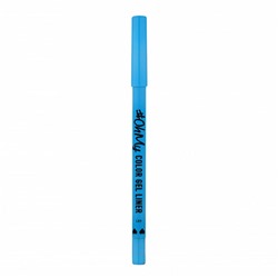 Карандаш для глаз гелевый Lamel Professional стойкий - Oh My Color Gel Eye Liner, тон 401