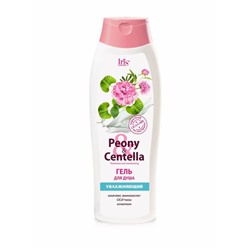 БР Peony & Centella Гель для душа Увлажняющий, 400 мл