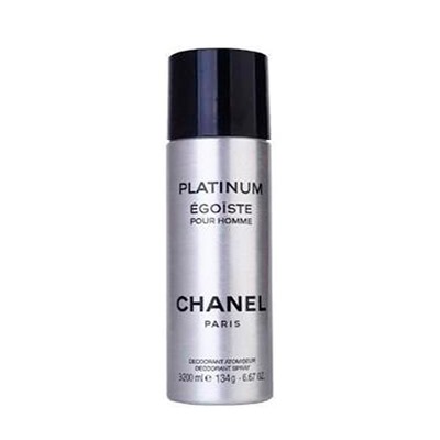 Спрей-парфюм для мужчин Chanel Egoiste Platinum 200мл