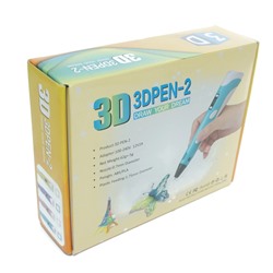 3Д ручка "3D pen-2"