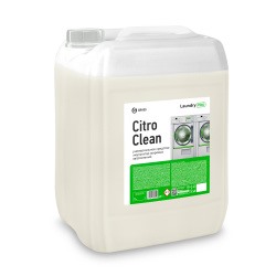 GRASS Citro Clean Эмульгатор жировых загрязнений 20л