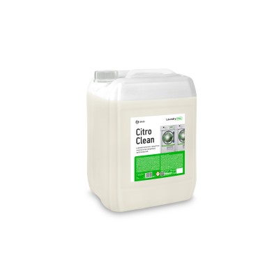 GRASS Citro Clean Эмульгатор жировых загрязнений 20л