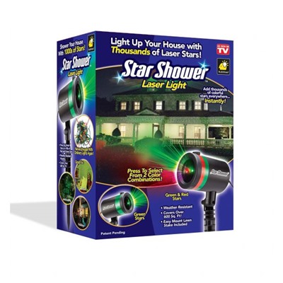 Звездный проектор Star Shower Star Light оптом