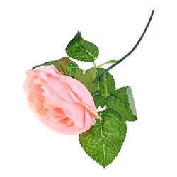 TCV006-02 Искусственные цветы Лаванда, 29х8см, цвет розовый