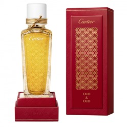 Cartier Oud & Oud unisex 75 ml