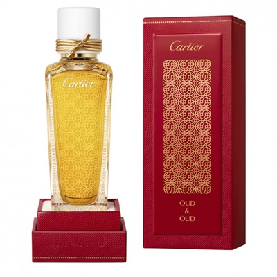 Cartier Oud & Oud unisex 75 ml