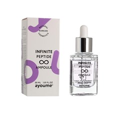 Сыворотка Ayoume Infinite Peptide Ampoule, пептидная, 30 мл