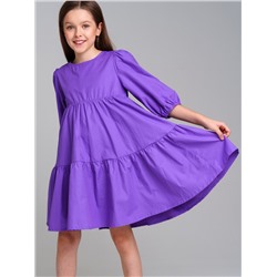Платье Playtoday 12421127 фиолетовый