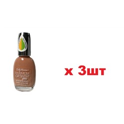 Лак для ногтей Sally Hansen Maximum growth 15 3шт