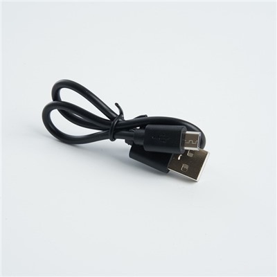 Фонарь налобный Feron TH2301 с аккумулятором 3W 1COB USB IP44, пластик