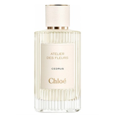 CHLOE ATELIER DES FLEURS CEDRUS edp 150ml