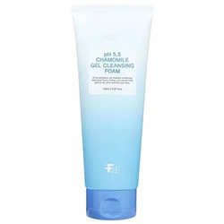 Пенка для умывания с ромашкой pH 5.5 Chamomile gel Cleansing foam