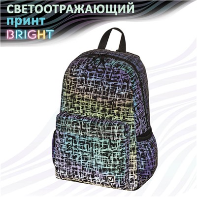 229942 РЮКЗАК NET СВЕТЯЩИЙСЯ