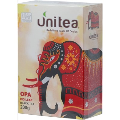 UNITEA. OPA 200 гр. карт.пачка