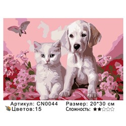 PH23 CN0044, 20х30 см