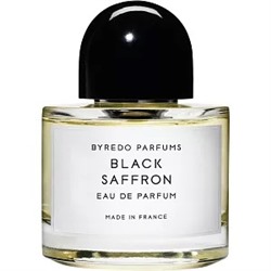 BYREDO BLACK SAFFRON edp 2ml пробник